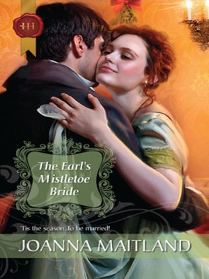 cover image of Earl's Mistletoe Bride